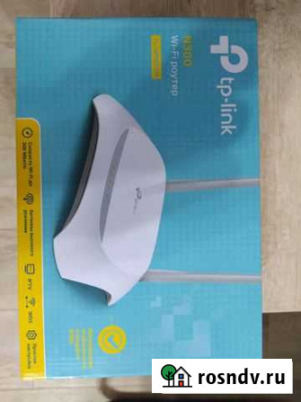 Wifi роутер tp link Батайск - изображение 1