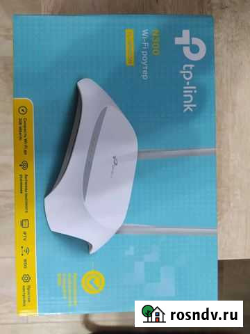 Wifi роутер tp link Батайск - изображение 1