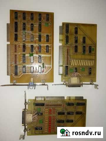 Платы для компьютера Рязань - изображение 1