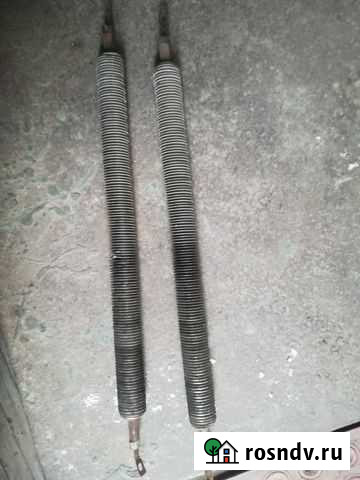 Воздушный тэн Черногорск - изображение 1