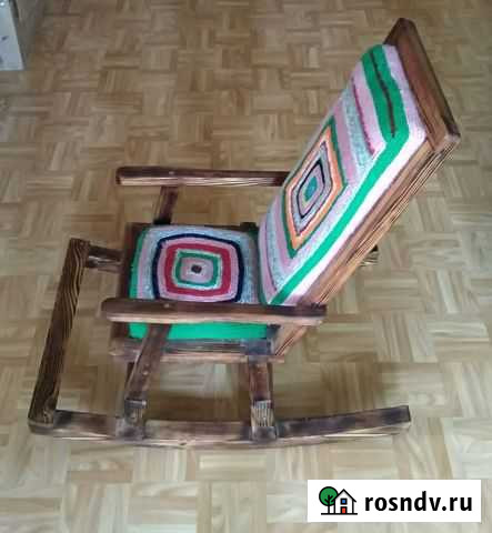 Кресло-качалка для детей 6мес - 6 лет Тольятти - изображение 1