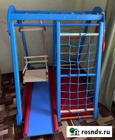 Детский спортивный комплекс Казань - изображение 1