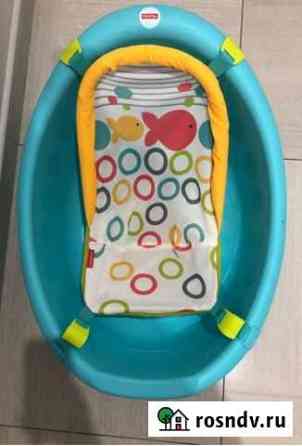 Fisher-Price Ванна детская RinsenGrow Tub Казань
