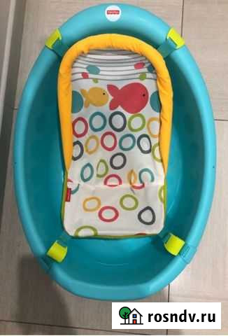 Fisher-Price Ванна детская RinsenGrow Tub Казань - изображение 1