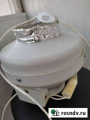 Мотор для вытяжки на 40м Челябинск - изображение 1