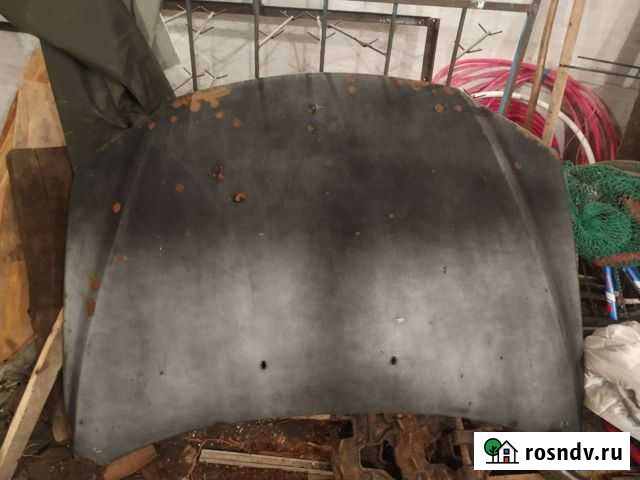 Капот mazda 6gg Усть-Катав - изображение 1