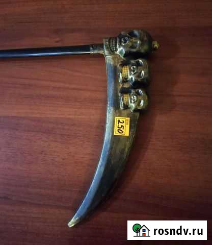 Коса, трезубец, бита Белгород - изображение 1