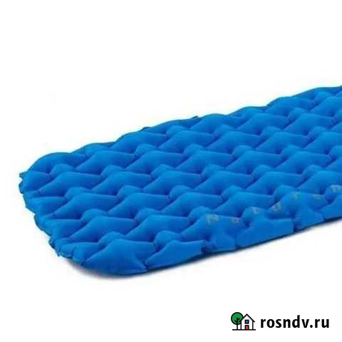 Надувной туристический коврик Naturehike FC-10 Калининград - изображение 1