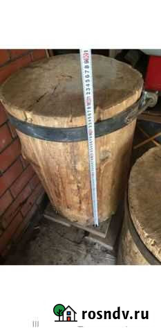 Колода для рубки мяса Чита - изображение 1