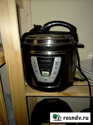 Мультиварка Красногорск - изображение 1