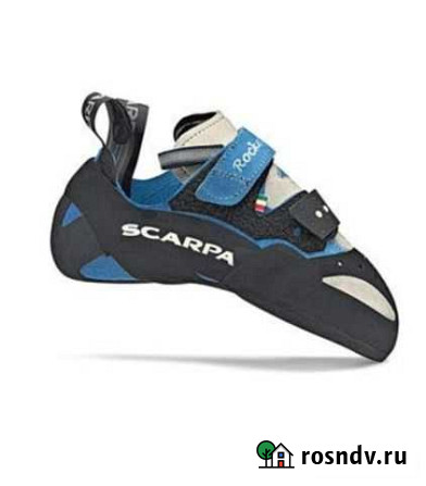Скальные туфли Scarpa Rockette Санкт-Петербург - изображение 1