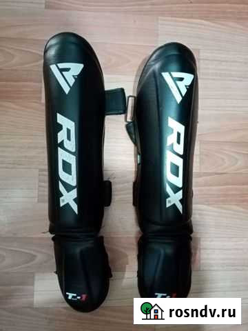 Защита голени rdx t1 Красноярск - изображение 1