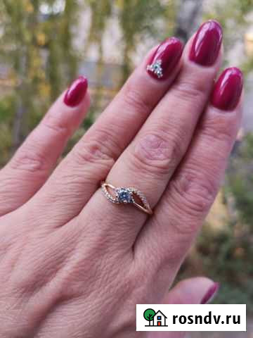 Кольцо Набережные Челны - изображение 1