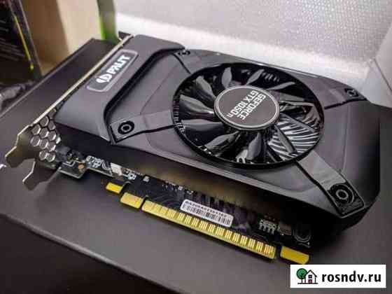 GTX 1050 Ti stormx Прокопьевск