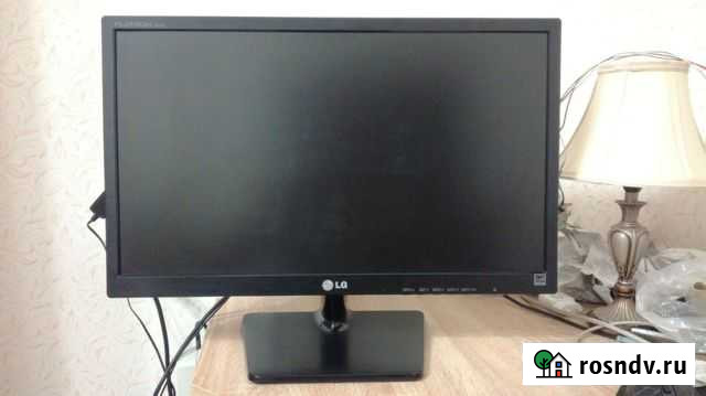 Монитор LG flatron E2242C Чита - изображение 1