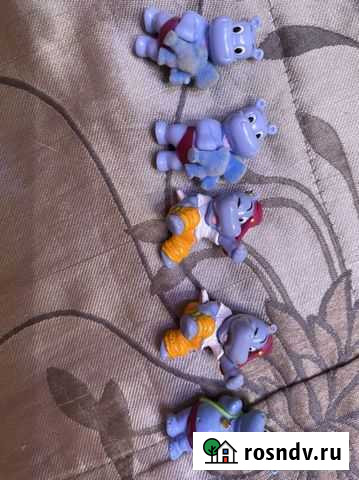 Игрушки киндер сюрприз, чупа-чупс Астрахань - изображение 1