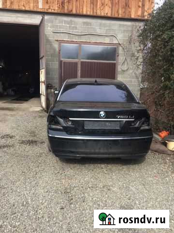 Бмв-e66 Bmw e66в разборе Армавир - изображение 1