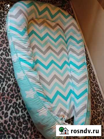 Кокон + подушка Киров - изображение 1