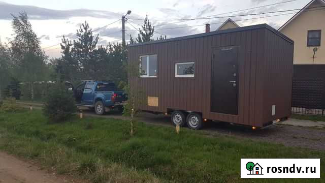 Прицеп-дача Home-Car Racer 45, 2021 Химки - изображение 1