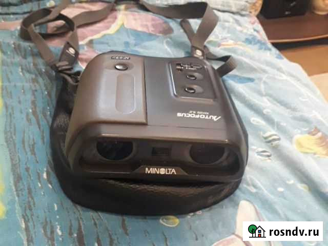 Бинокль Япония Благовещенск - изображение 1