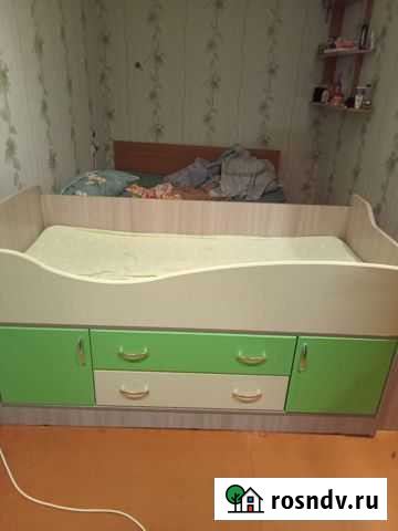 Кровать детская Йошкар-Ола - изображение 1