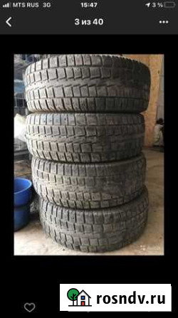 Cooper Discoverer M+S 245/65 R17 Сарапул - изображение 1