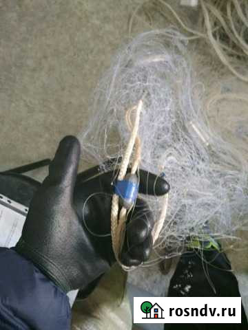 Фал капроновый Хабаровск - изображение 1