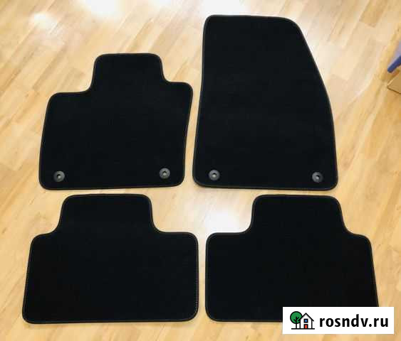 Коврики в салон на Volvo XC40 31469312 новые ориги Серпухов - изображение 1