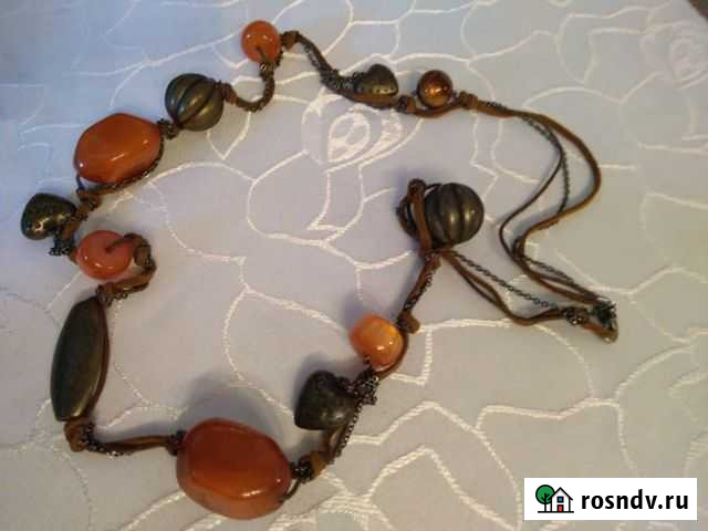 Бусы, Серьги Саранск - изображение 1