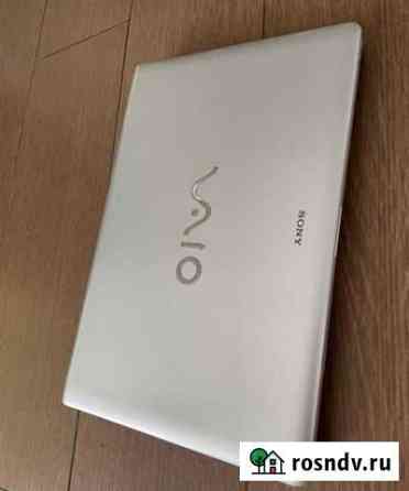 Ноутбук бу sony vaio Химки