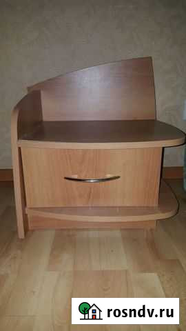 Тумба прикроватная 2 штуки Москва - изображение 1