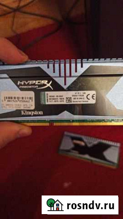 Оперативная память ddr3 8gb(4*2). 2400mhz Карабулак - изображение 1