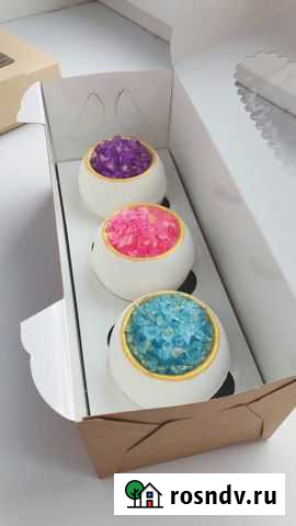 Бомбочки для ванны Великий Новгород - изображение 1