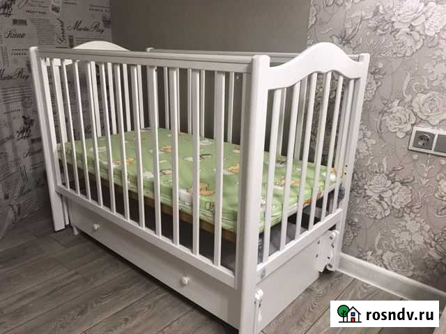 Кровать Майкоп - изображение 1