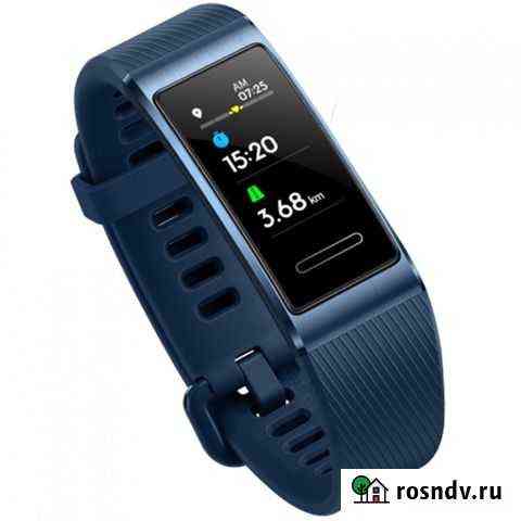 Huawei Band 3 pro Ярега