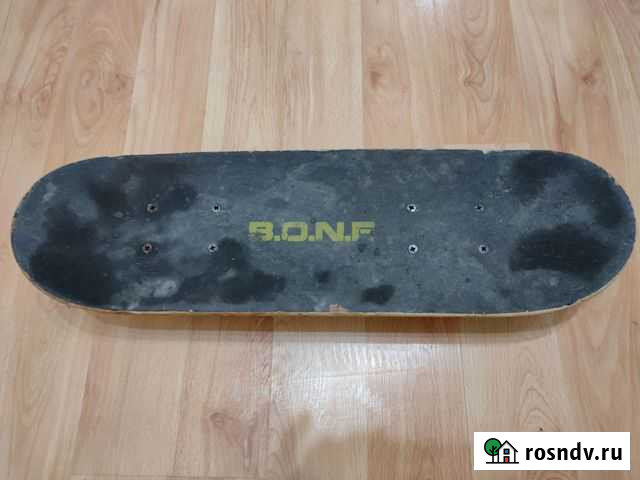 Скейтборд Элиста - изображение 1