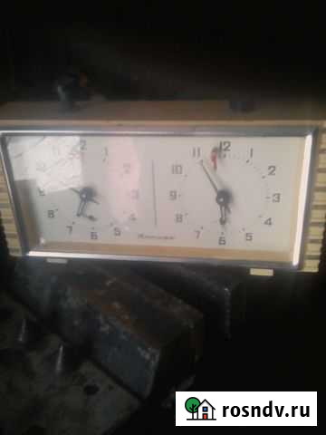 Шахматные часы Гигант - изображение 1