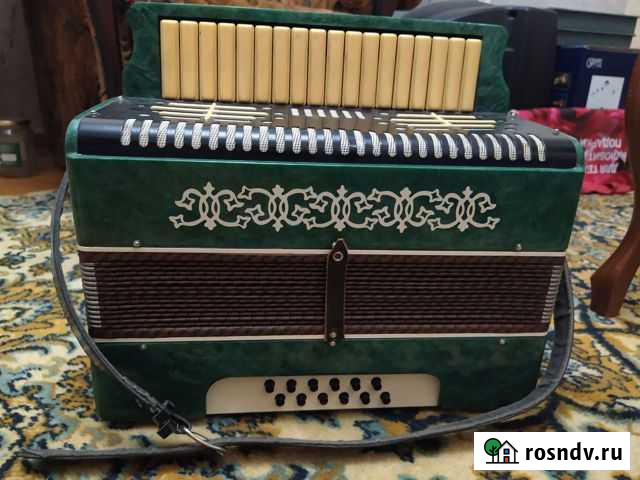 Гармошка Нальчик - изображение 1
