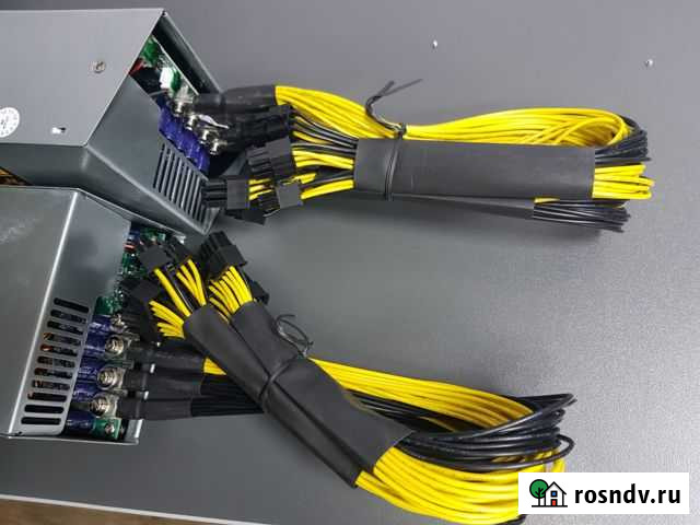 Блок питания асика asic s9 с9 2000W Оренбург - изображение 1