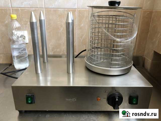 Аппарат для хот-догов Convito HHD-1 Ливны - изображение 1