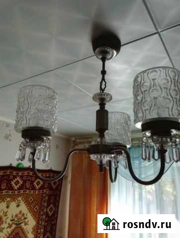 Светильник подвесной Иваново - изображение 1