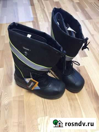 Сапоги мужские зимние для рыбалки Одинцово - изображение 1