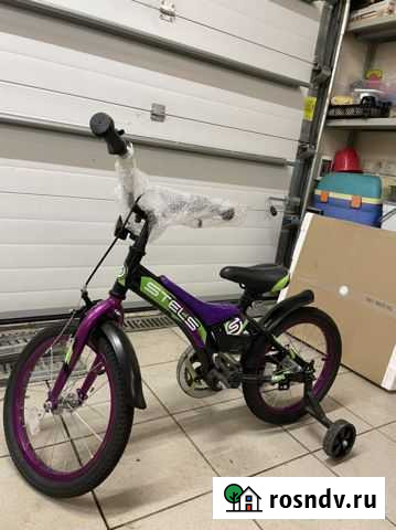 Велосипед детский Stels jet 16 Марфино - изображение 1