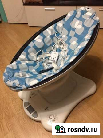 Электрокачели 4moms Mamaroo Белгород - изображение 1