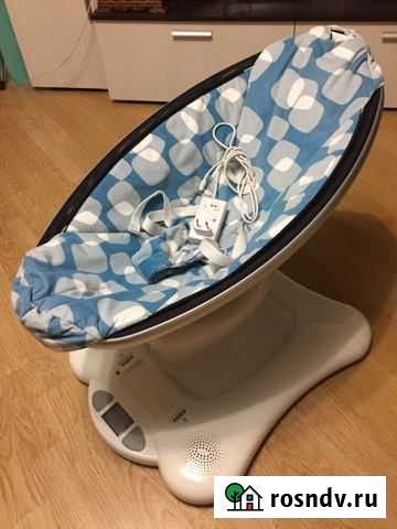 Электрокачели 4moms Mamaroo Белгород - изображение 1
