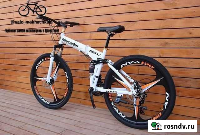 Велосипед Дагестанские Огни - изображение 1