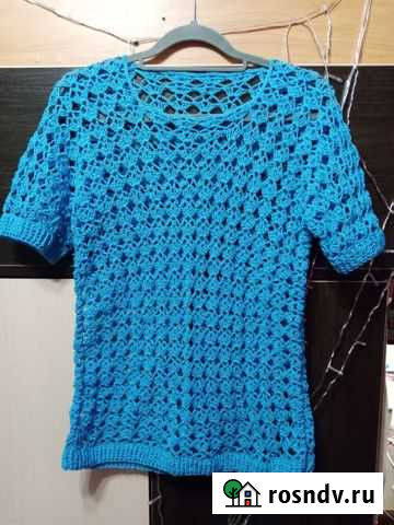 Вязание крючком на заказ Ливны - изображение 1