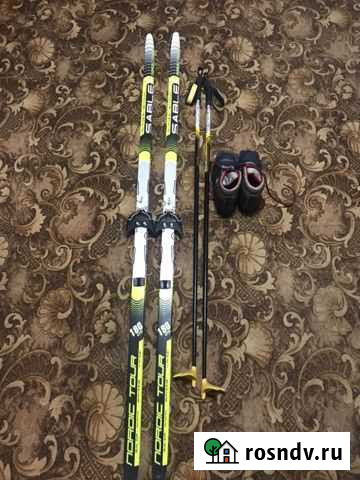 Беговые лыжи Смоленск - изображение 1