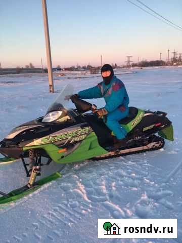 Снегоход Самара - изображение 1