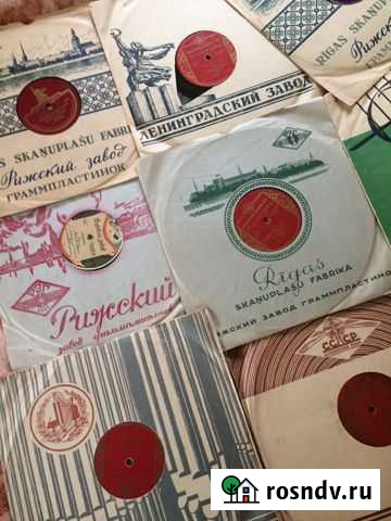 Пластинки ретро и эстрада 60-70-х гг Кострома - изображение 1